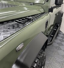 Land Rover 90 2.5 4C HT DT 89 3dr