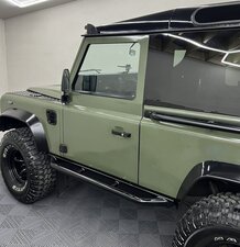 Land Rover 90 2.5 4C HT DT 89 3dr