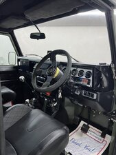Land Rover 90 2.5 4C HT DT 89 3dr