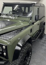 Land Rover 90 2.5 4C HT DT 89 3dr