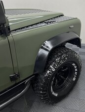 Land Rover 90 2.5 4C HT DT 89 3dr