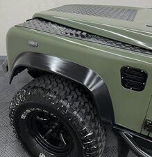 Land Rover 90 2.5 4C HT DT 89 3dr
