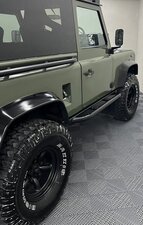 Land Rover 90 2.5 4C HT DT 89 3dr