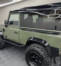 Land Rover 90 2.5 4C HT DT 89 3dr
