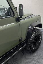 Land Rover 90 2.5 4C HT DT 89 3dr