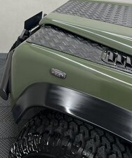 Land Rover 90 2.5 4C HT DT 89 3dr
