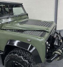 Land Rover 90 2.5 4C HT DT 89 3dr