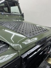 Land Rover 90 2.5 4C HT DT 89 3dr