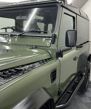Land Rover 90 2.5 4C HT DT 89 3dr