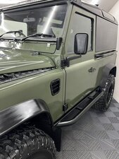 Land Rover 90 2.5 4C HT DT 89 3dr