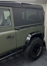 Land Rover 90 2.5 4C HT DT 89 3dr