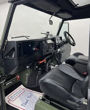 Land Rover 90 2.5 4C HT DT 89 3dr