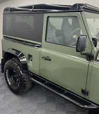 Land Rover 90 2.5 4C HT DT 89 3dr