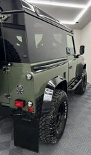 Land Rover 90 2.5 4C HT DT 89 3dr