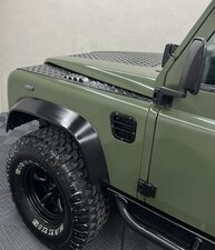 Land Rover 90 2.5 4C HT DT 89 3dr