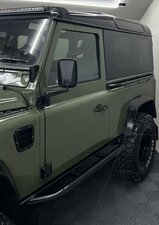 Land Rover 90 2.5 4C HT DT 89 3dr
