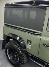 Land Rover 90 2.5 4C HT DT 89 3dr