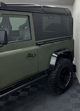 Land Rover 90 2.5 4C HT DT 89 3dr