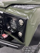 Land Rover 90 2.5 4C HT DT 89 3dr