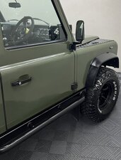 Land Rover 90 2.5 4C HT DT 89 3dr