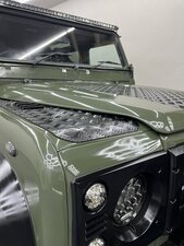 Land Rover 90 2.5 4C HT DT 89 3dr