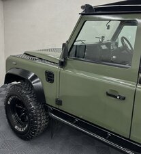Land Rover 90 2.5 4C HT DT 89 3dr