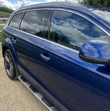 Audi Q7 3.0 Q7 S Line Sport Edition Tdi Quattro Auto 5dr