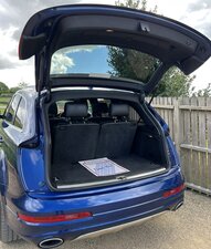 Audi Q7 3.0 Q7 S Line Sport Edition Tdi Quattro Auto 5dr