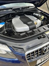 Audi Q7 3.0 Q7 S Line Sport Edition Tdi Quattro Auto 5dr