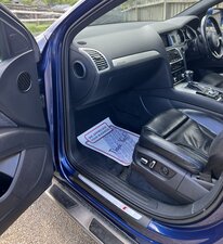 Audi Q7 3.0 Q7 S Line Sport Edition Tdi Quattro Auto 5dr