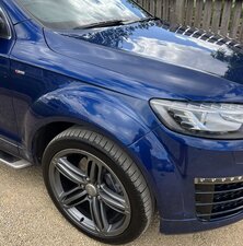 Audi Q7 3.0 Q7 S Line Sport Edition Tdi Quattro Auto 5dr