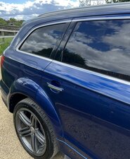 Audi Q7 3.0 Q7 S Line Sport Edition Tdi Quattro Auto 5dr