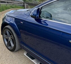 Audi Q7 3.0 Q7 S Line Sport Edition Tdi Quattro Auto 5dr