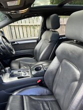Audi Q7 3.0 Q7 S Line Sport Edition Tdi Quattro Auto 5dr