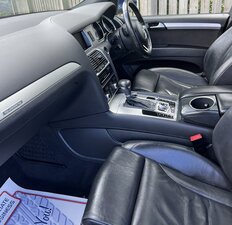 Audi Q7 3.0 Q7 S Line Sport Edition Tdi Quattro Auto 5dr
