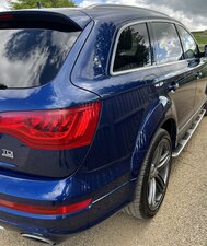 Audi Q7 3.0 Q7 S Line Sport Edition Tdi Quattro Auto 5dr