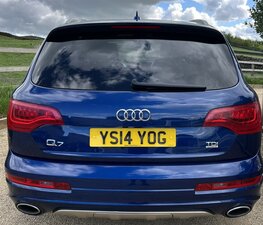 Audi Q7 3.0 Q7 S Line Sport Edition Tdi Quattro Auto 5dr