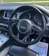 Audi Q7 3.0 Q7 S Line Sport Edition Tdi Quattro Auto 5dr