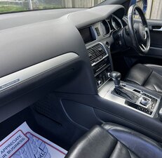Audi Q7 3.0 Q7 S Line Sport Edition Tdi Quattro Auto 5dr