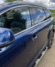 Audi Q7 3.0 Q7 S Line Sport Edition Tdi Quattro Auto 5dr