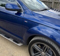 Audi Q7 3.0 Q7 S Line Sport Edition Tdi Quattro Auto 5dr