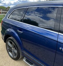 Audi Q7 3.0 Q7 S Line Sport Edition Tdi Quattro Auto 5dr