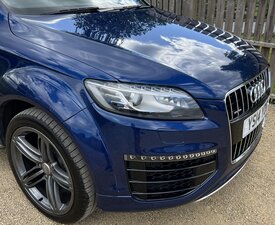 Audi Q7 3.0 Q7 S Line Sport Edition Tdi Quattro Auto 5dr