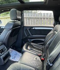 Audi Q7 3.0 Q7 S Line Sport Edition Tdi Quattro Auto 5dr