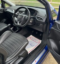 Vauxhall Corsa 1.6 Corsa Vxr 3dr