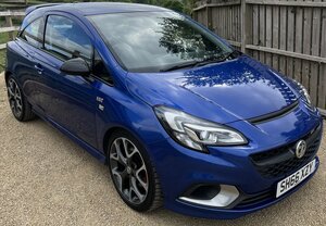 Vauxhall Corsa 1.6 Corsa Vxr 3dr