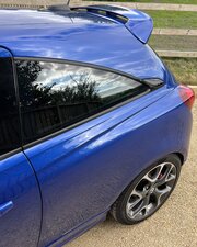 Vauxhall Corsa 1.6 Corsa Vxr 3dr