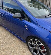 Vauxhall Corsa 1.6 Corsa Vxr 3dr