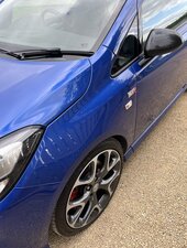 Vauxhall Corsa 1.6 Corsa Vxr 3dr