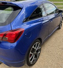 Vauxhall Corsa 1.6 Corsa Vxr 3dr